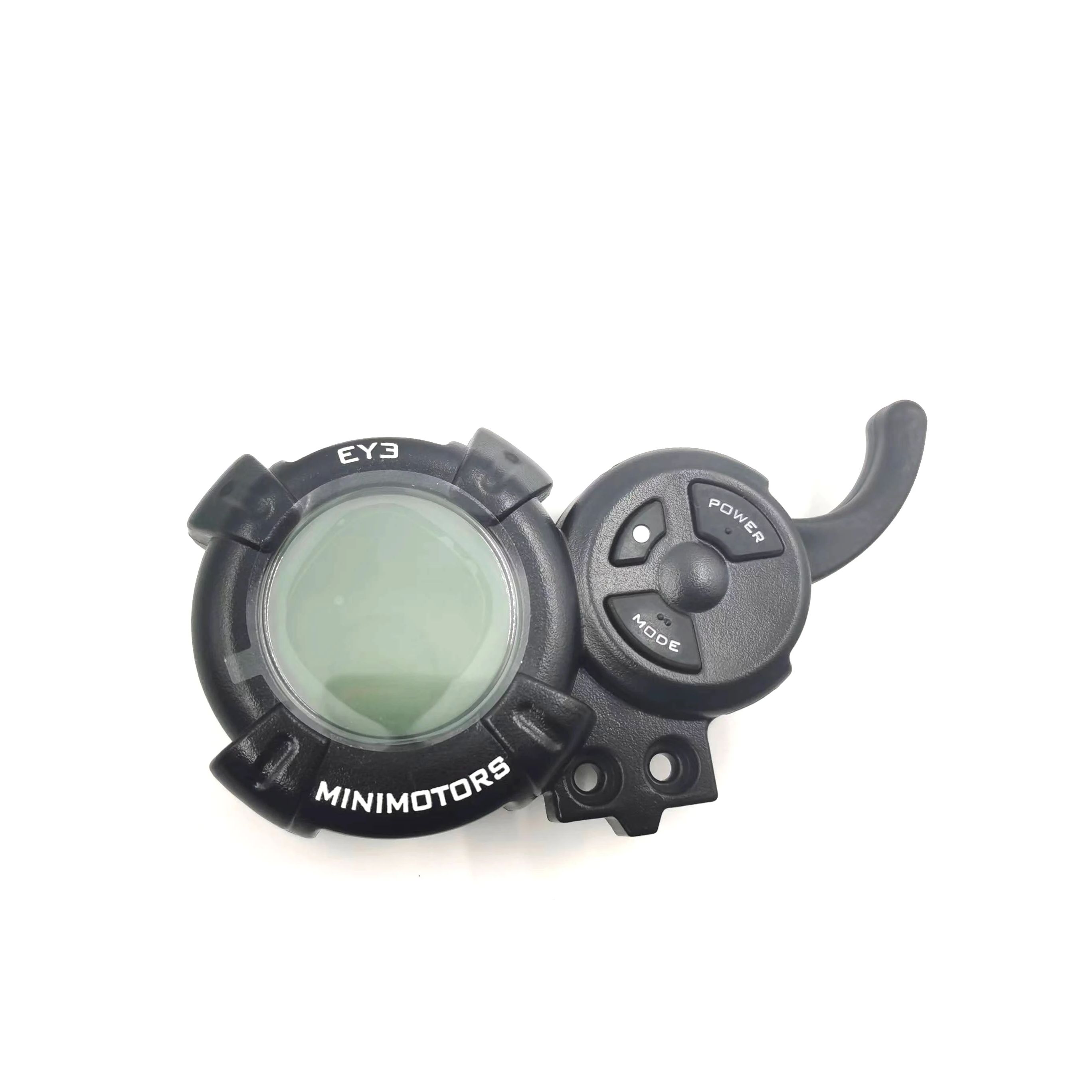 EY3 глаз ЖК-дисплей для электрического скутера 72 в Dualtron Thunder DT3 DT2 ultra mini DTX SPEEDWAY EYE дроссельная заслонка speedmeter одометр