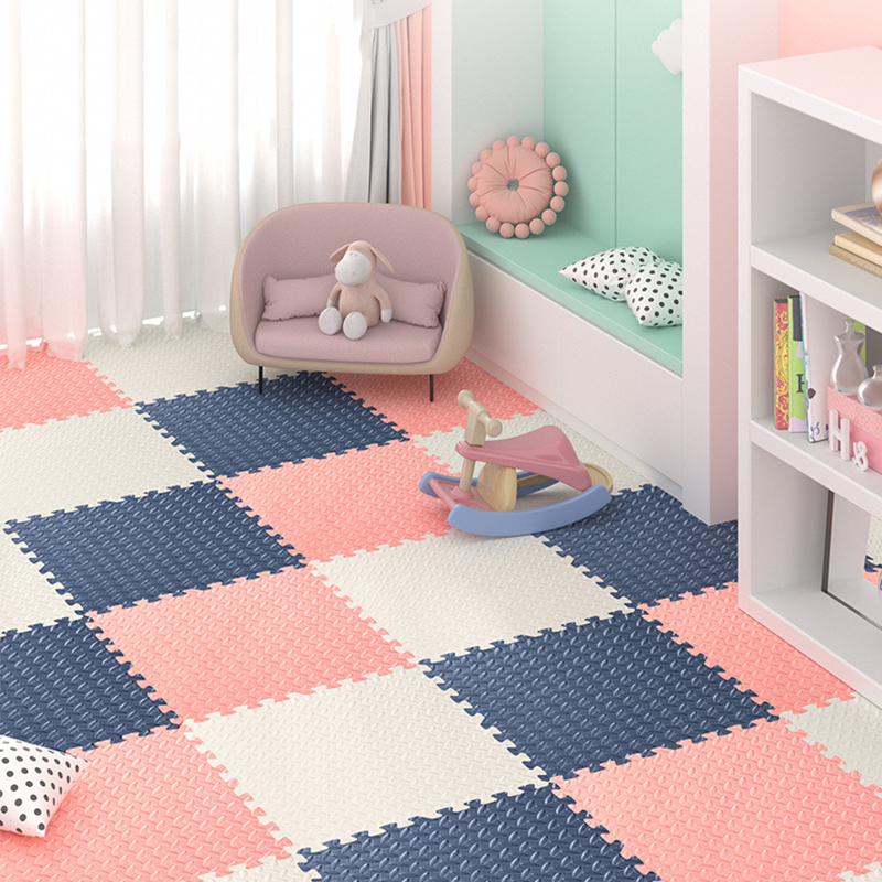Tapis de sol Puzzle pour bébé, matelas en mousse EVA, couverture pour bébé, jouets éducatifs, tapis de jeu pour enfants, 30x1cm, 12 à 24 pièces