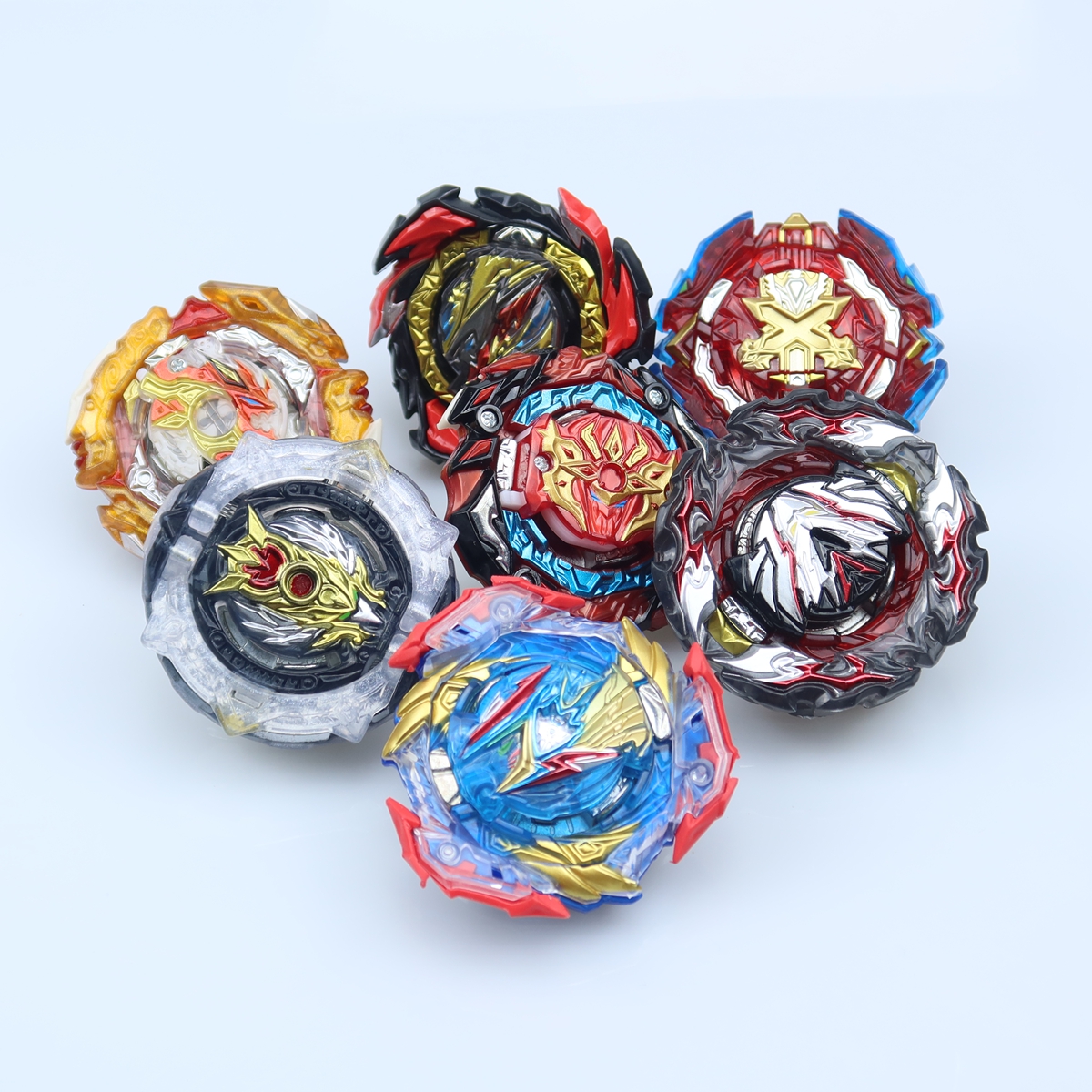 Flame-solong4u DB/BU Serie Kampf-Spinnkreisel Spielzeug, Geburtstagsgeschenk