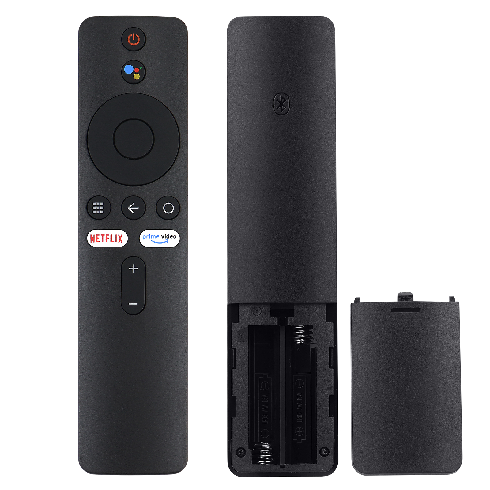 Xiaomi 용 Google 음성 보조 장치가 포함 된 교체 원격 제어 범용 Bluetooth 음성 원격 제어 음성 TV 액세서리