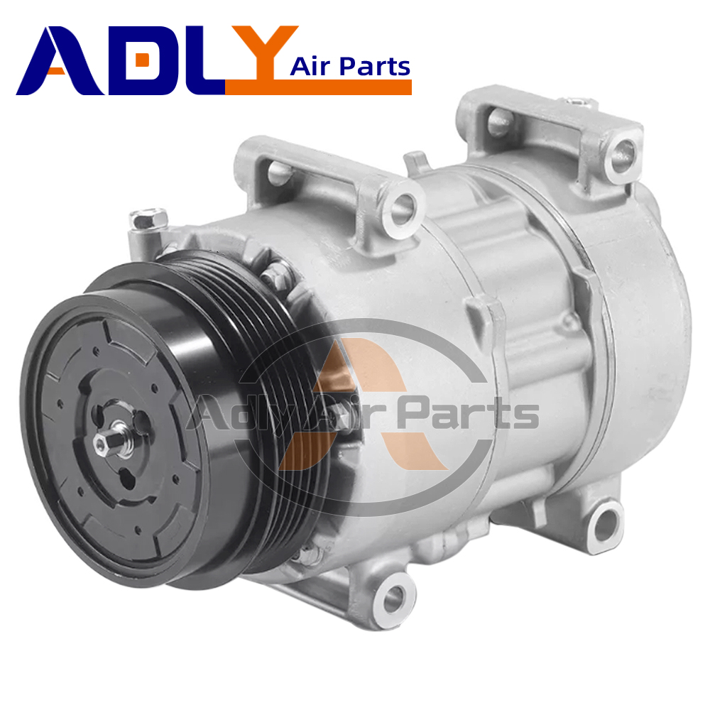 6SEU16C AC Compressor For Mercedes-Benz W169 W245 A0002342412 A0012303511 A0012309011 15539175 DCP17070 447180-6646 447180-6647