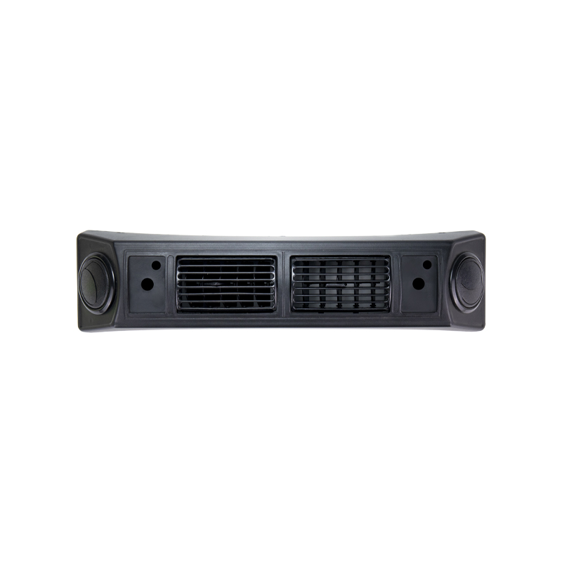 Capa Frente Case para Ar Condicionado Evaporador, Tuning Peças para A, C, BEU-404