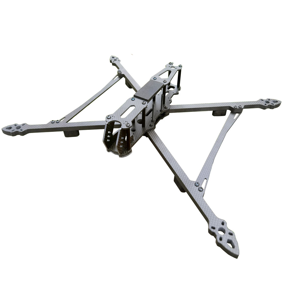 MAK4 V2 MARK4 FPV Drone KIT telaio in fibra di carbonio 8 pollici 367mm 9 pollici 387mm 10 pollici 427mm per RC FPV Freestyle LongRange Racing Drone