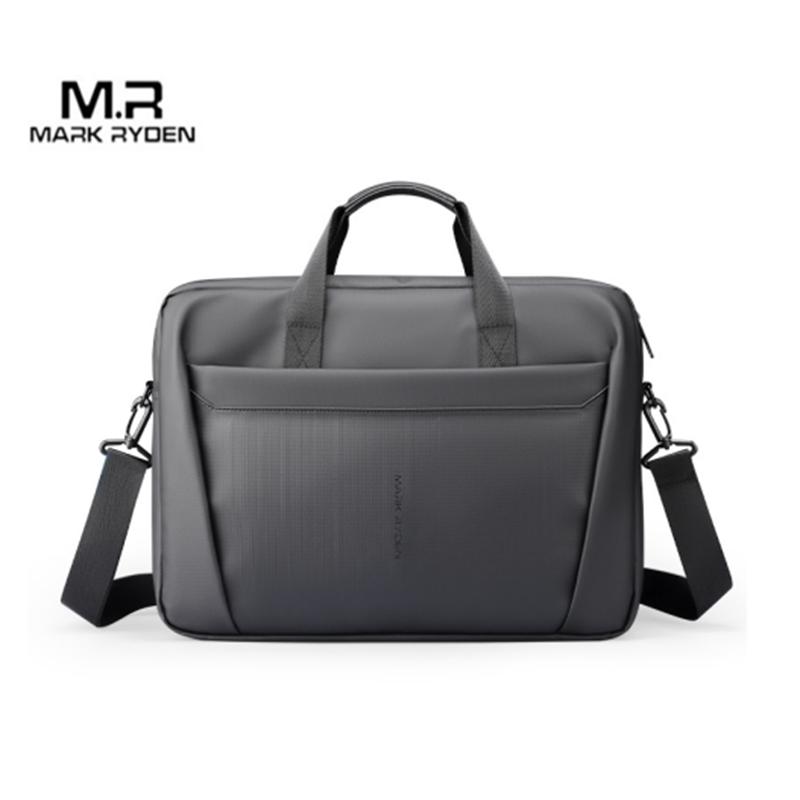 Mark Ryden Hot Sale Laptop Bag Large Capacity File Bag Laptop Protective Sleeve Briefcase Crossbody Bag