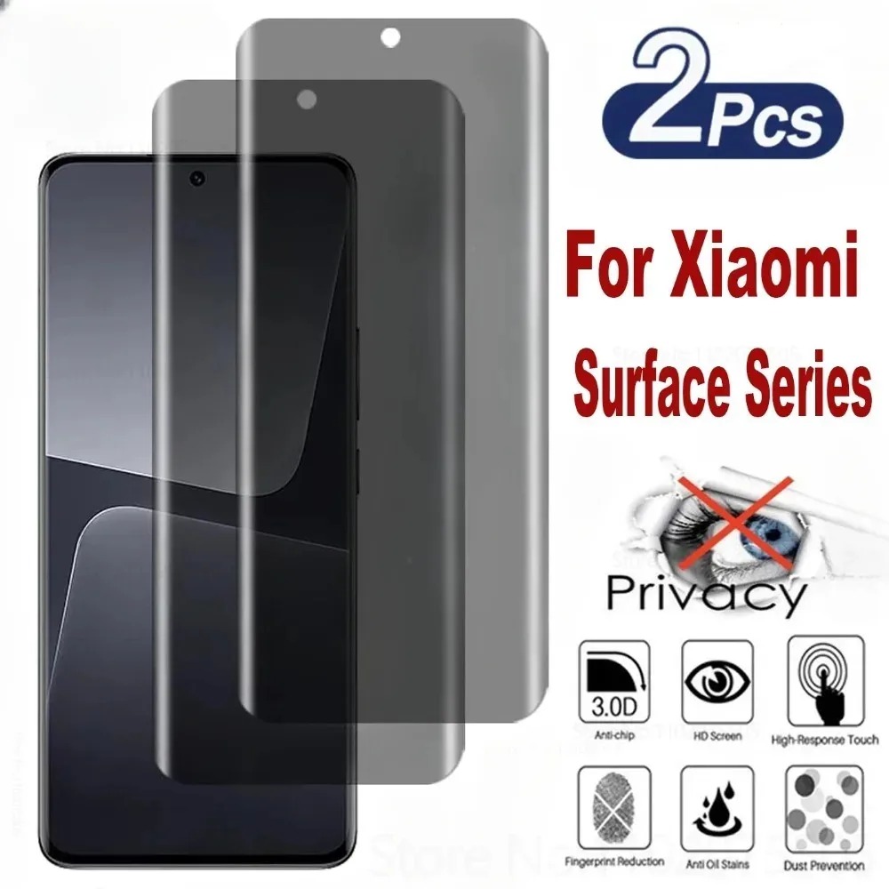 2 шт., защитная пленка для Xiaomi Mi 14 13 12 12 Pro Ultra 13 Lite