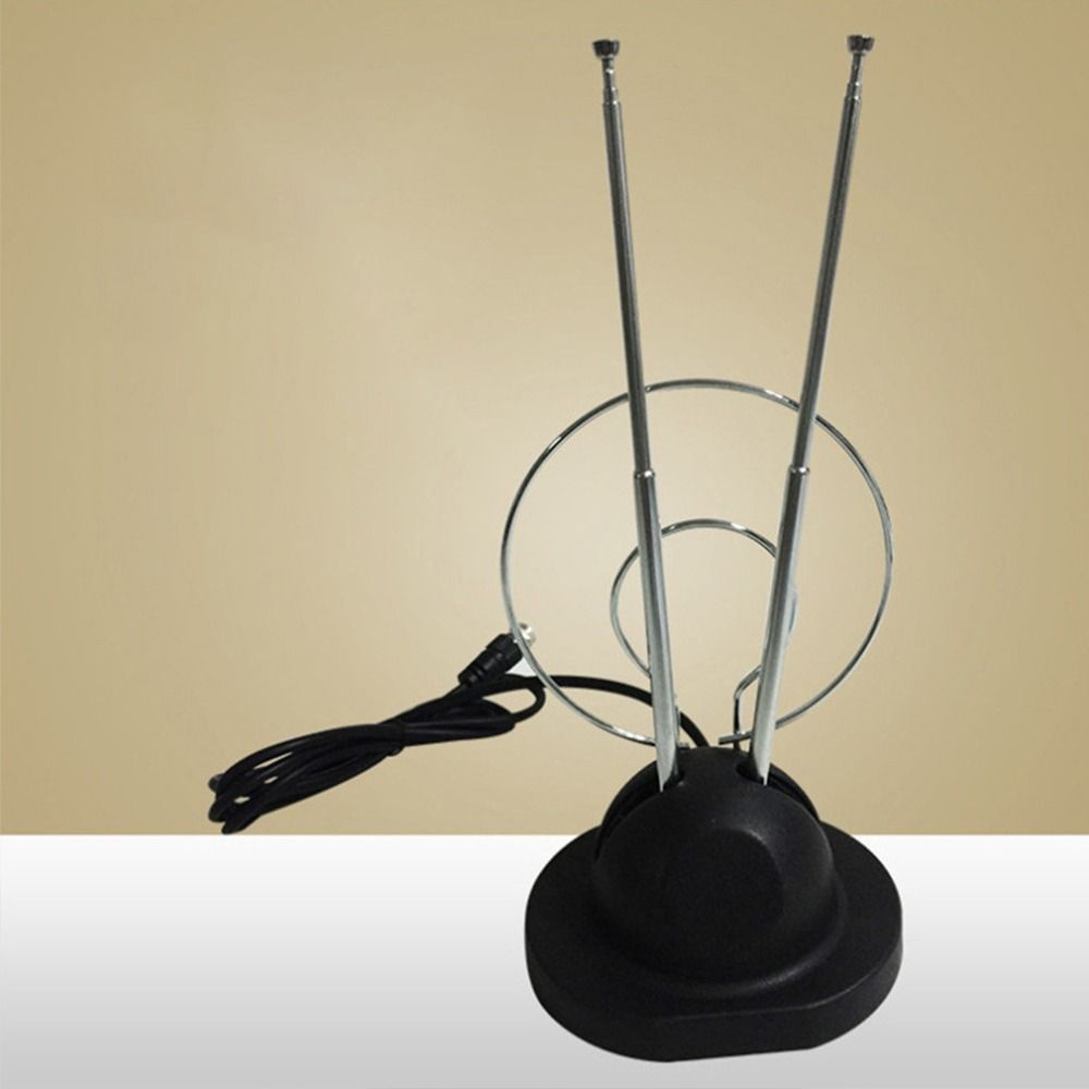 Nowa antena telewizyjna 4K F MALE PLUG wzmocnienie sygnału odbiornik telewizyjny wzmacniacz sygnału HD wzmacniacz kryty