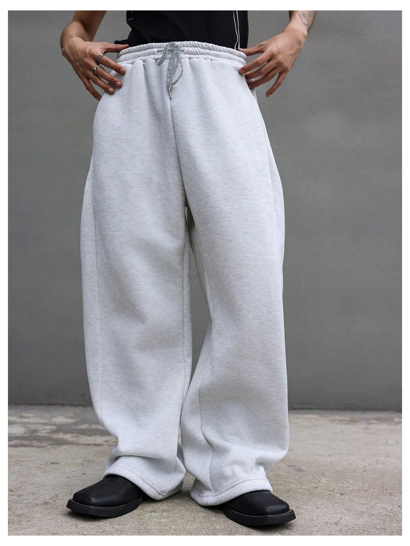 Nowe spodnie typu joggers w stylu Y2K dla mężczyzn, spodnie cargo hip-hopowe, spodnie oversize w stylu streetwear, luźne spodnie codzienne.