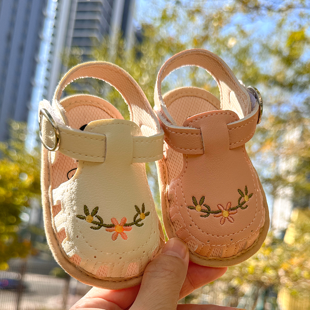 Bebê infantil meninos meninas sandálias verão vestido de casamento do bebê sapatos planos recém-nascidos sapatos de berço primeiros caminhantes prewalkers sapatos ﻿ ﻿