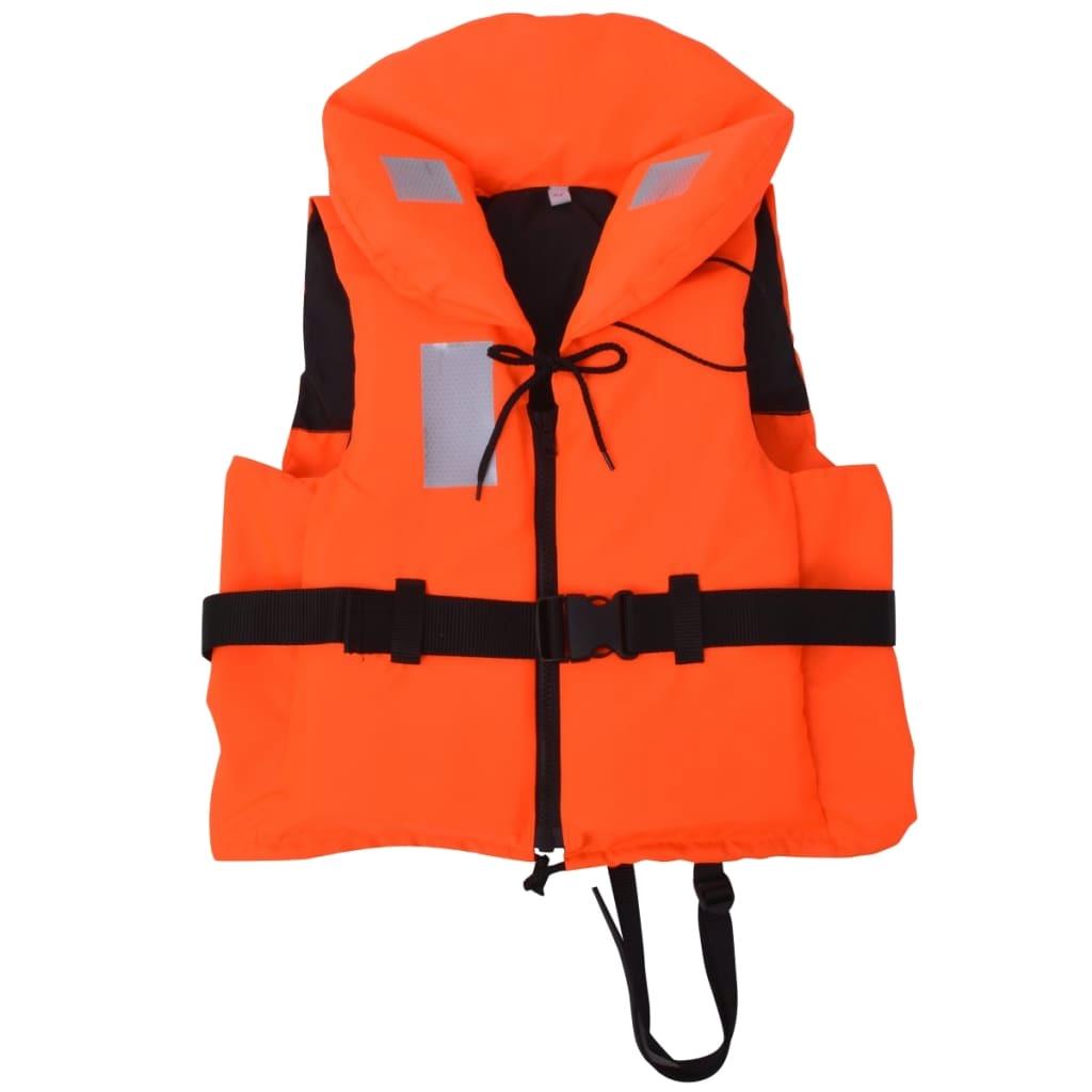 100N Buoyancy Aid for 30-40kg Users | Lightweight Life Vest for Water Safety