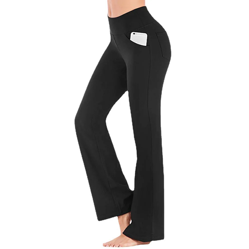 2025NewกางเกงโยคะสูงเอวTummy Control Butt Liftingไม่มีรอยต่อออกกําลังกายLeggingผู้หญิงฟิตเนสElastic Quick Dry SolidColor