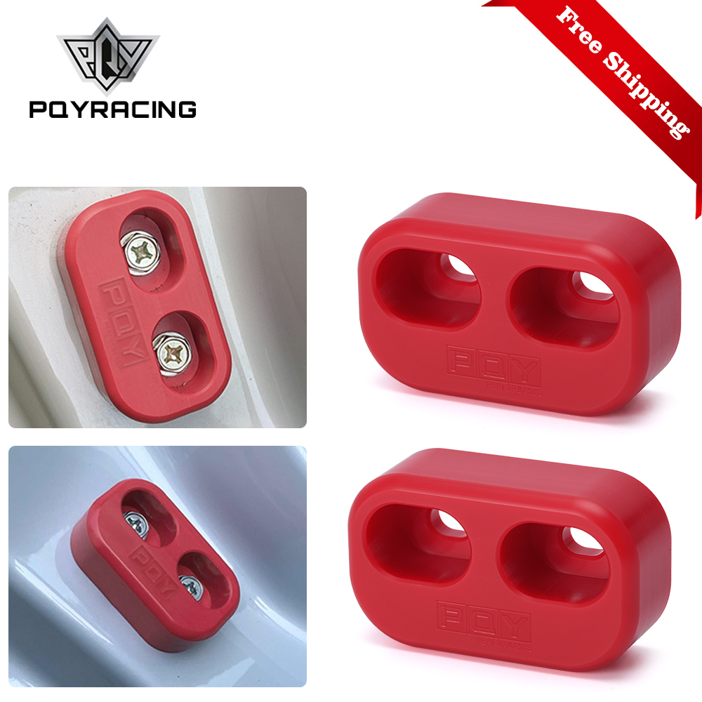 PQY 2 stuks Deurvoering Bussen Vervanging Voor Mazda NA, NB, NC, ND MX-5 Miata Deurbussen Alle Miata Generaties