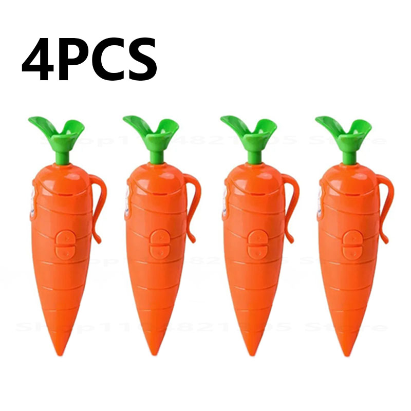 -*Judy & Nick Carrot Grabadora de Voz Juguete con Sonido Electrónico Puede Escribir Graffiti Bolígrafo Novedad Grabadora de Voz Bolígrafo Regalo **