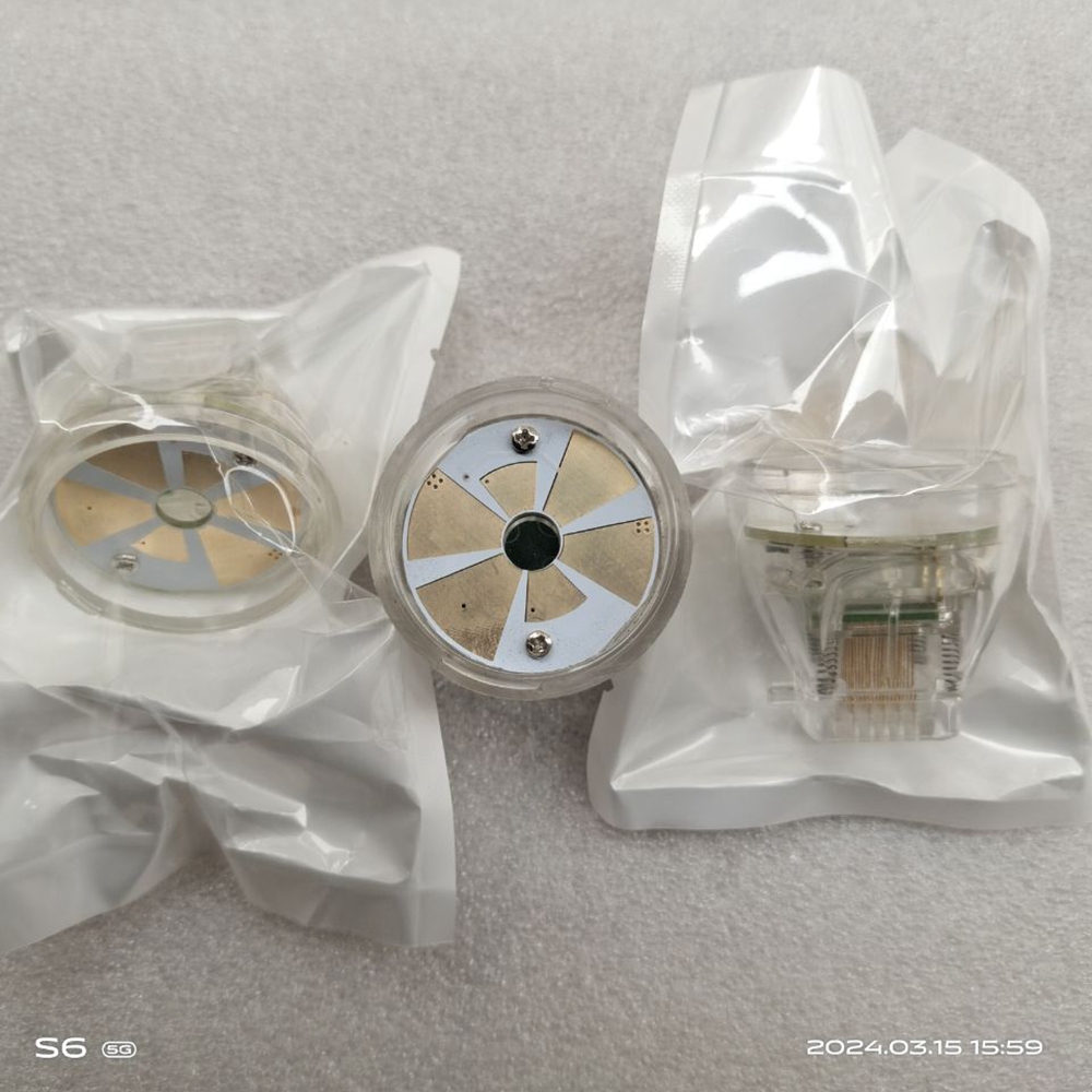 使い捨て交換第 2 世代フラクショナル RF カートリッジ金メッキ 10/25/64 ピンナノカートリッジアクセサリー