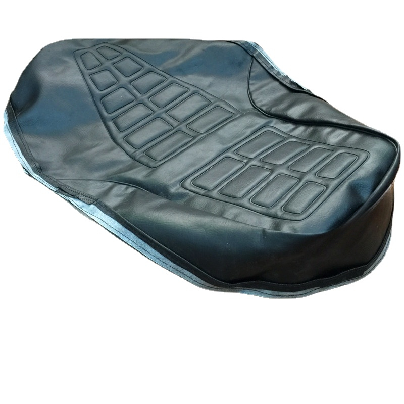 Für wang jiang gn125, gn250 spezielles flaches sitzkissen äußeres sitzkissen lea r material motorrad modifizierte teile