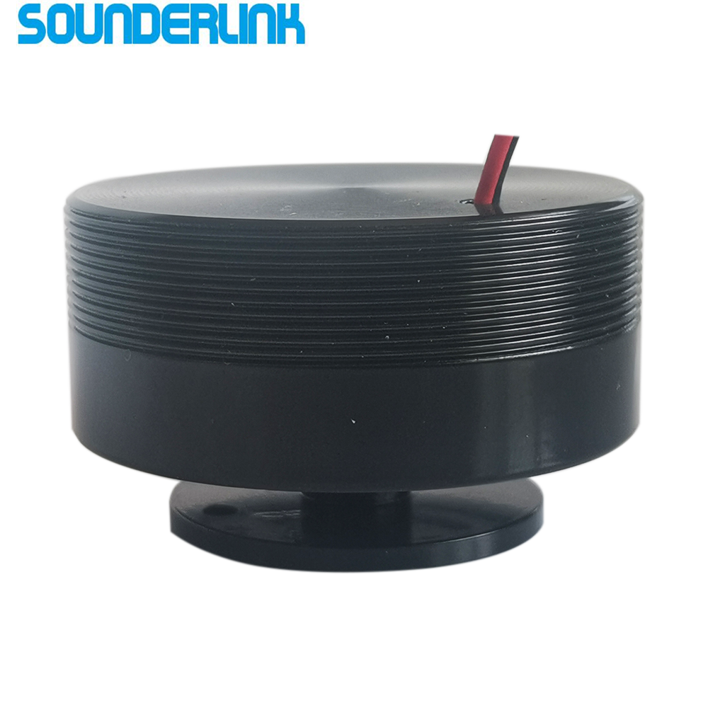 1PC 44 50MM 25W Haut-parleur de vibration à résonance haute puissance, woofer, haut-parleur de basses pour voisins