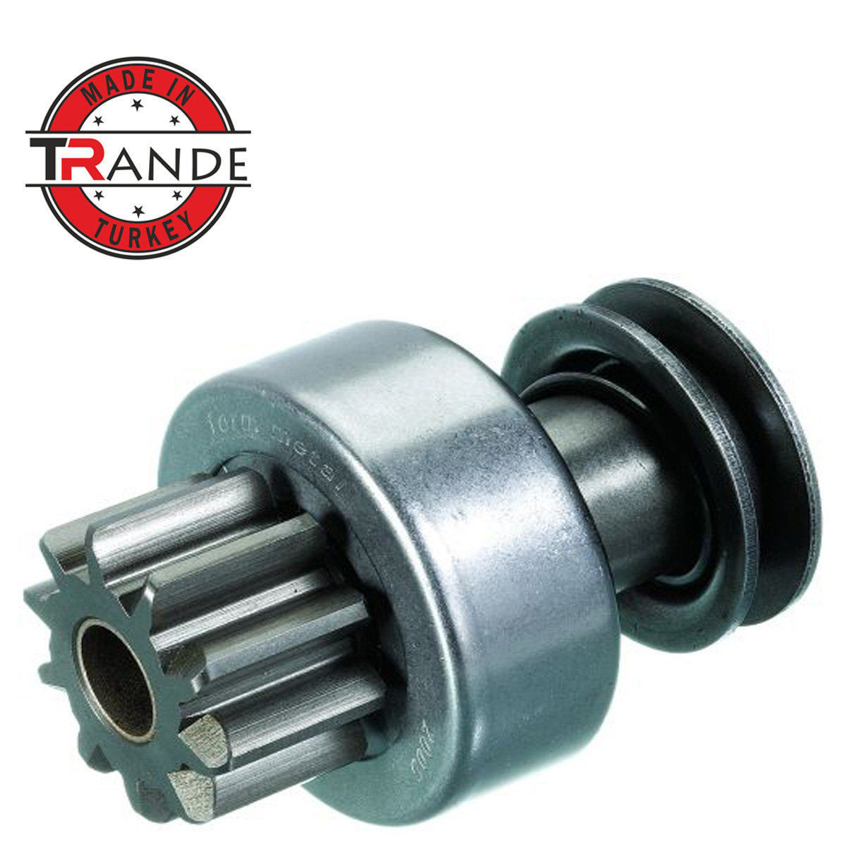 Starter Motor Pinion Gear 6572 Dibuat Di Turki Jaminan Toko Trande