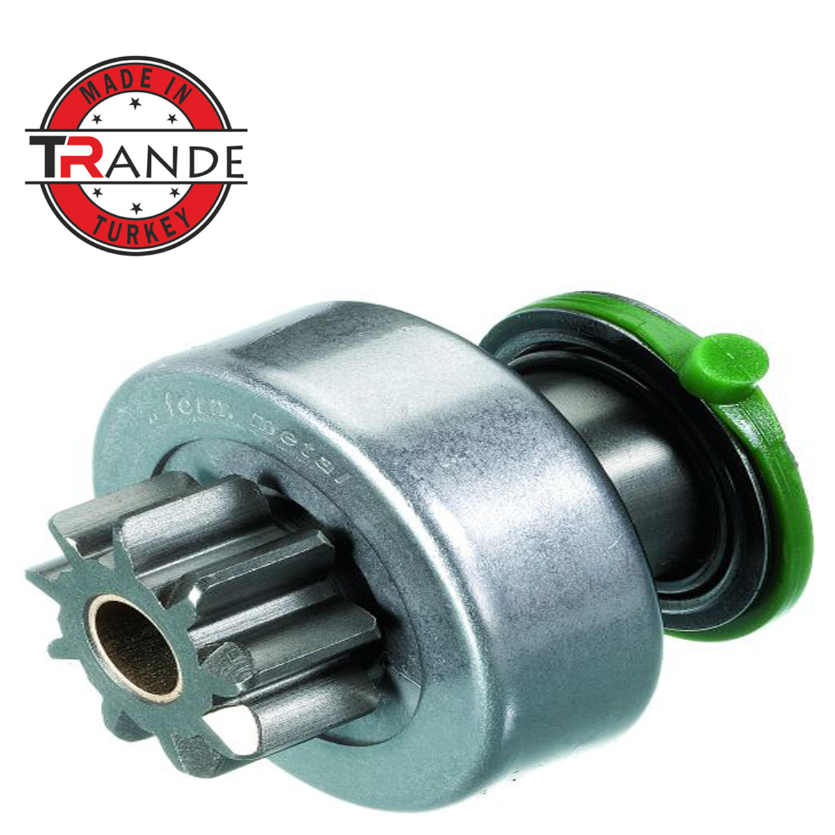 Starter Motor Pinion Gear 83226569 Dibuat Di Turki Jaminan Toko Trande