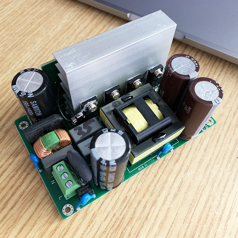 Hi Fi Penguat Beralih Modus Power Supply SMPS LLC Tech 500W 600W 1000W 1500W 2000W PSU dual Output DC ± 24V 36V 48V 60V 70V 80V