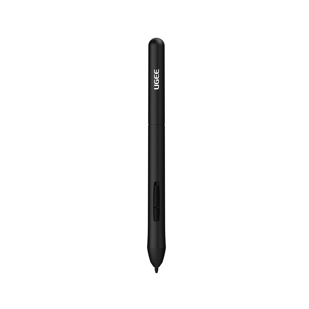UGEE Tablet grafis pena Stylus bebas baterai untuk menggambar Tablet 8192 tingkat tekanan pena Real Feel untuk seni Digital