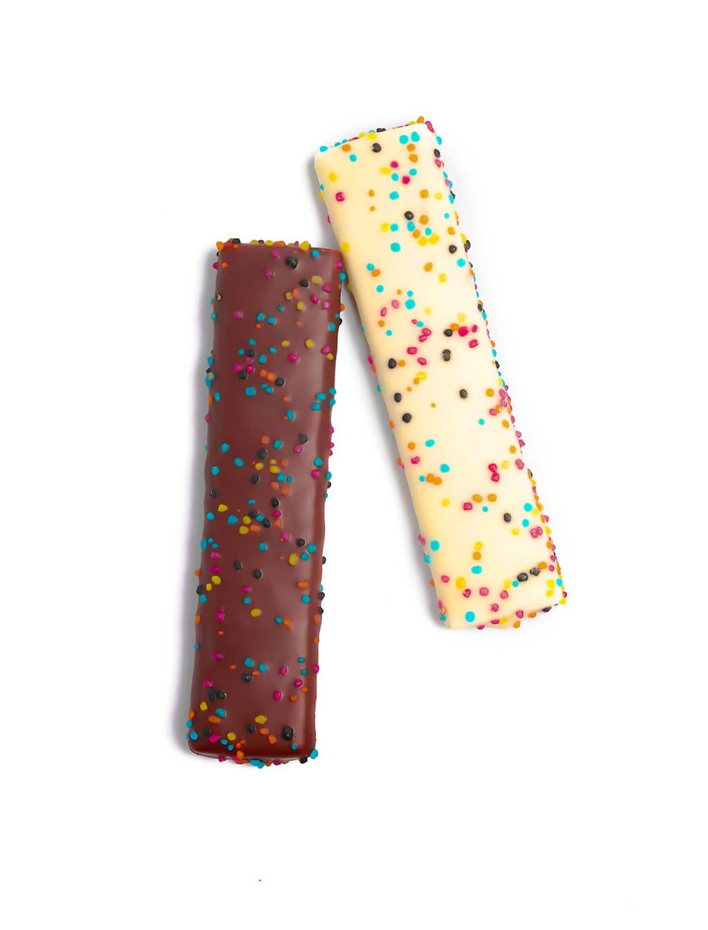 Choco Treats com tampa Chocolate e crocante Bolas, Nuvens de Vidal-Maxicrujitos, Caso de 75ud-clouds