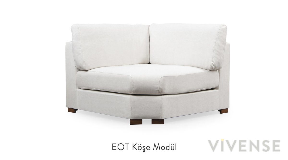 Modul Sudut EOT Sofa 115 Cm