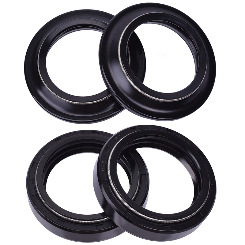 33X45X10.5 Motorfiets Voorschokdemper Vork Demper Oliekeerring 33 45 8 Stofkap Voor Yamaha YZF-R15 YZF-R125 Yzf R125 R15