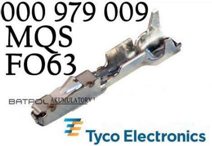 Ecu terminal pin automotive stecker stecker MQS Kabel 000 979 009 E cruise 963715-1 N 907 647 01 für schalter