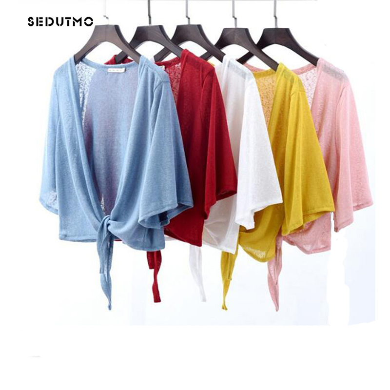 Sedutmo-女性用モスリンサマーブラウス,着物カーディガン,チュニック,ホワイトカラー,自由奔放に生きるスタイル,トップス,ラージサイズ,ビーチシャツ,ed233,2018