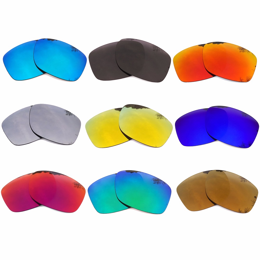Polarized Replacement Lenses for Holbrook oo9102 Sunglasses - Multiple Options