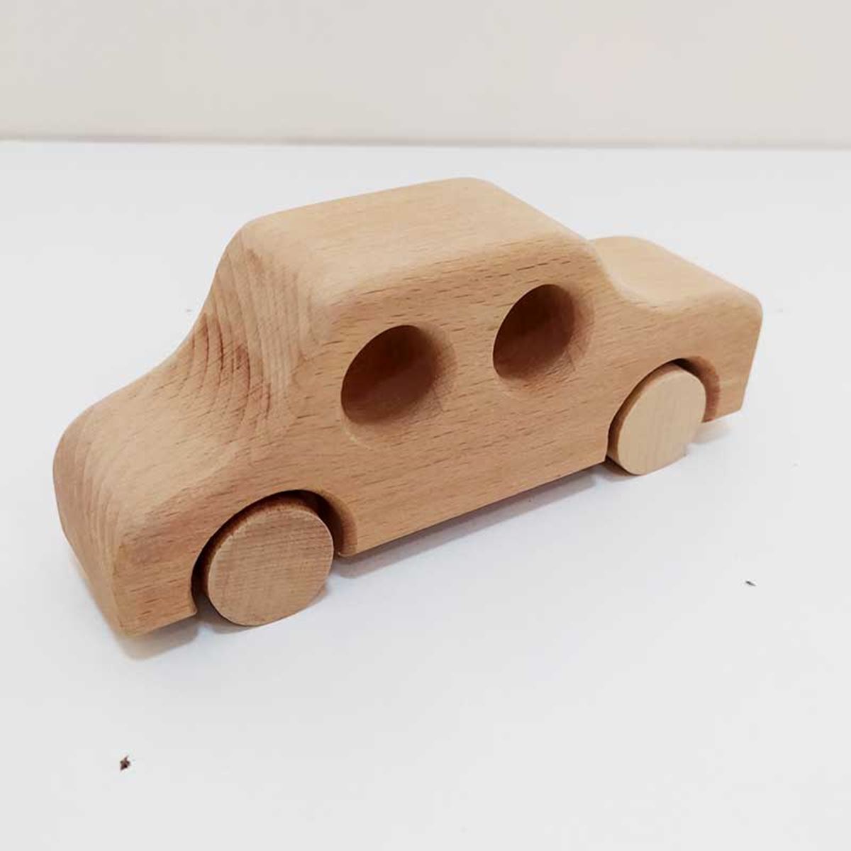 Kayu 3 Model Yang Berbeda Mobil Konversi Taksi dan FORMULA 1 Alat Pengajaran Kendaraan Belajar Pelatihan Prasekolah Pendidikan