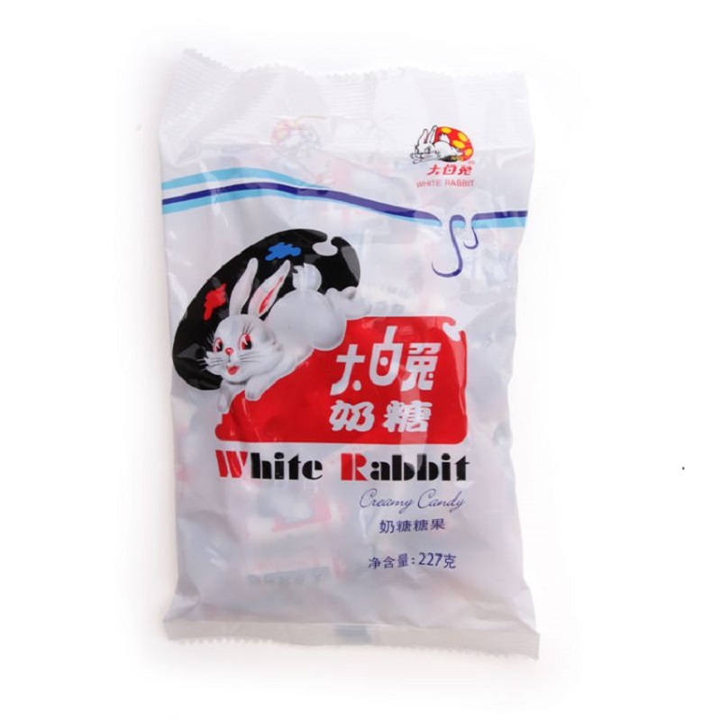 CANDY-Crème Saveur de Marque Lapin, 180g