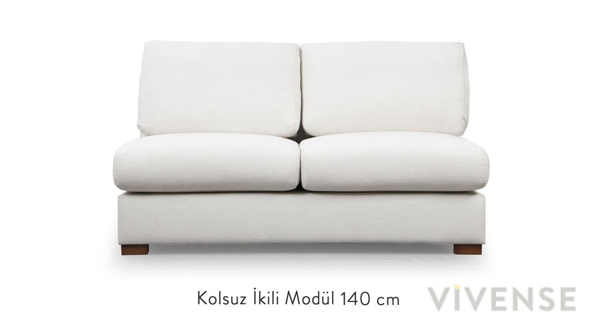 Sofa Ganda 140 Cm
