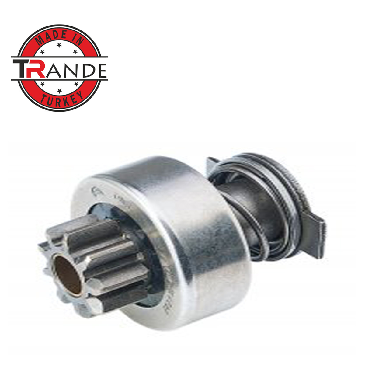 Starter Motor Pinion Gear Buatan Turki Trande Garansi Toko