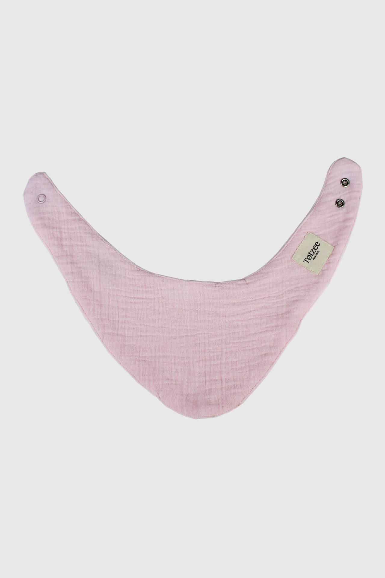 100% Katun Celemek Makanan Bayi Cocok untuk Anak Laki-laki dan Perempuan dengan 4 Pilihan Warna Yang Berbeda
